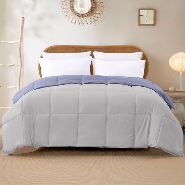 MODERN THREADS Reversible Down Alternative Comforter