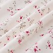 Show in main carousel: MODERN THREADS Soft Microfiber Solid Bed Sheet Set, Floral Rose, Twin slide 4 of 7