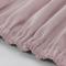 Show in main carousel: MODERN THREADS Soft Microfiber Solid Bed Sheet Set, Soft Rose, King slide 5 of 7