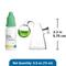 Show in main carousel: SunGrow Glass Drop Checker with Solution for Betta Fish Tank Plants, Aquarium CO2 Indicator Kit  slide 6 of 7