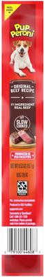 Show full view: Pup-Peroni Original Beef Flavor Dog Treats, 0.5-oz stick slide 9 of 12