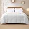 Show in main carousel: MODERN THREADS Reversible Down Alternative Comforter, White/White, Queen slide 5 of 7