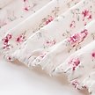 Show in main carousel: MODERN THREADS Soft Microfiber Solid Bed Sheet Set, Floral Rose, Twin slide 5 of 7