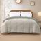 Show in main carousel: MODERN THREADS Reversible Down Alternative Comforter, Sage Green/Cream, Twin slide 5 of 7