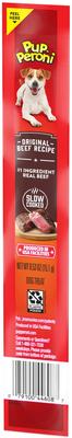 Show full view: Pup-Peroni Original Beef Flavor Dog Treats, 0.5-oz stick slide 8 of 12