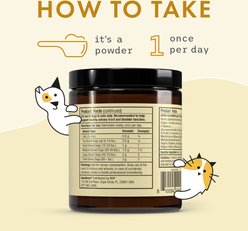 Bark and Whiskers Bladder Support Powder Supplement for Dogs & Cats, 3.17-oz bottle slide 2 of 6