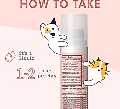 Bark and Whiskers Antarctic Krill Liquid Dog & Cat Supplement, 1.45-fl oz bottle slide 2 of 4