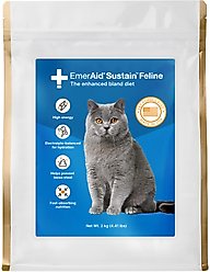 Lafeber EmerAid Sustain Feline Recovery Food, 4.4-lb bag