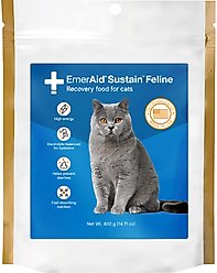Lafeber EmerAid Sustain Feline Recovery Food, 14-oz bag