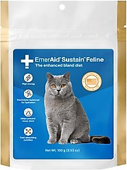 Lafeber EmerAid Sustain Feline Recovery Food, 3.5-oz bag