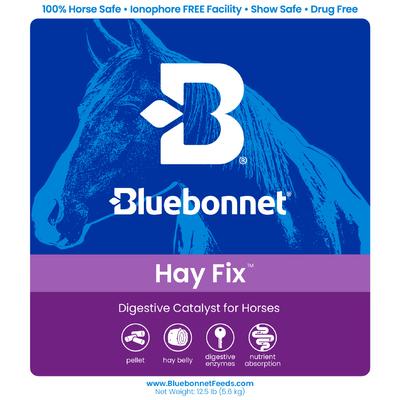 Show full view: Bluebonnet Feeds Transform DSI Digestive Catalyst Pellets Horse Supplement, 12.5-lb tub slide 2 of 4
