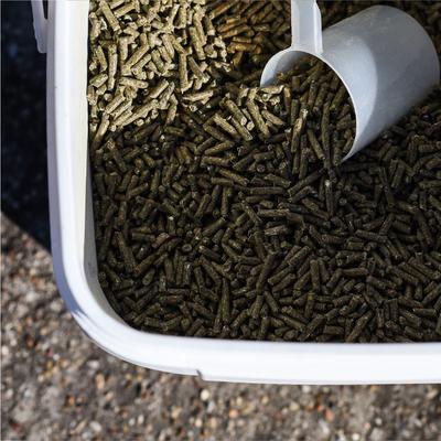 Show full view: Bluebonnet Feeds Lifeline + Equine Digestive & Immune Support Pellets Horse Supplement, 12.5-lb tub slide 4 of 6