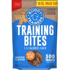 Buddy Biscuits Trainers Training Bites Bacon Flavor Dog Treats, 10-oz bag