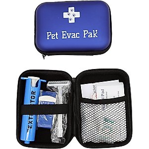 PET EVAC PAK Rattlesnake Bite Kit for Dogs & People - Chewy.com