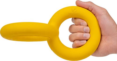 Show full view: WoofBite Ultra-Tough Tug Rings Dog Chew Toy slide 3 of 12