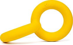 WoofBite Ultra-Tough Tug Rings Dog Chew Toy