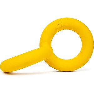 WoofBite Ultra-Tough Tug Rings Dog Chew Toy