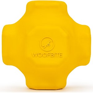 WoofBite Ultra-Tough Jumping Jack Dog Chew Toy