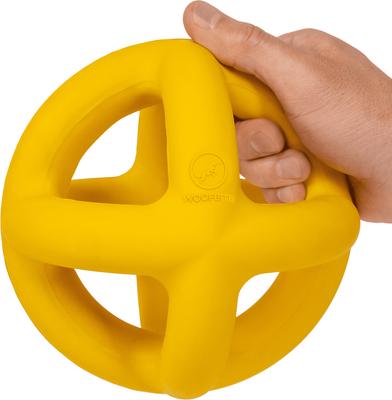 Show full view: WoofBite Ultra-Tough XL Giant Ring Ball Dog Chew Toy slide 2 of 11