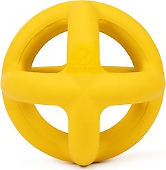 WoofBite Ultra-Tough XL Giant Ring Ball Dog Chew Toy