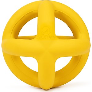 WoofBite Ultra-Tough XL Giant Ring Ball Dog Chew Toy