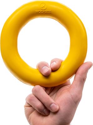 Show full view: WoofBite Ultra-Tough Ring Dog Chew Toy slide 2 of 11