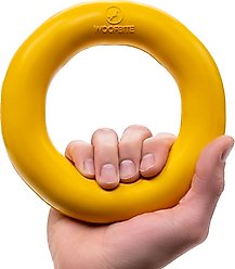 WoofBite Ultra-Tough Ring Dog Chew Toy