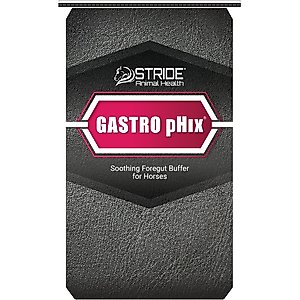 Bluebonnet Feeds Gastro pHix Gastrointestinal Support Horse Supplement, 44-lb bag