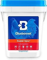 Bluebonnet Feeds Super Spur Chicken Supplement, 10-lb pail
