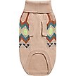 Show in main carousel: GF Pet Heritage Dog Sweater, Sand, Small slide 3 of 8