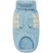 Show in main carousel: GF Pet Fuzzy Dog Sweater, Light Blue, XX-Large slide 3 of 10