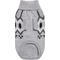 Show in main carousel: GF Pet Heritage Dog Sweater, Grey Mix, X-Small slide 4 of 9