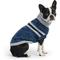 Show in main carousel: GF Pet Trekking Dog Sweater, Blue, XX-Large slide 1 of 9