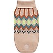 Show in main carousel: GF Pet Heritage Dog Sweater, Sand, Small slide 2 of 8