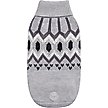 Show in main carousel: GF Pet Heritage Dog Sweater, Grey Mix, X-Large slide 2 of 8