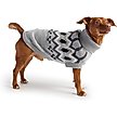 Show in main carousel: GF Pet Heritage Dog Sweater, Grey Mix, X-Large slide 1 of 8