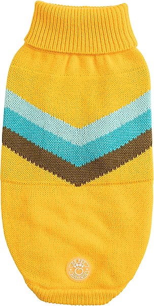 Show full view: GF Pet Alpine Dog Sweater, XX-Small slide 2 of 7