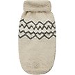 Show in main carousel: GF Pet Fuzzy Dog Sweater, Sand, Medium slide 2 of 11