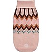 Show in main carousel: GF Pet Heritage Dog Sweater, Pink, XXX-Large slide 2 of 8