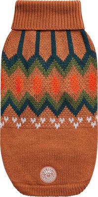 Show full view: GF Pet Heritage Dog Sweater, Hazel, X-Small slide 2 of 8