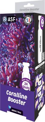 Show full view: ASF Reef Shots Coraline Booster Aquarium Treatment, 16-oz bag slide 2 of 3