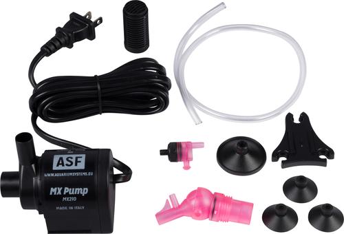 Show full view: ASF MX Aquarium Pump, 210-gph slide 7 of 7