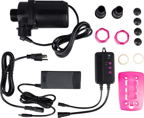 Show full view: ASF NewJet DC Aquarium Pump, 1600-gph slide 4 of 6