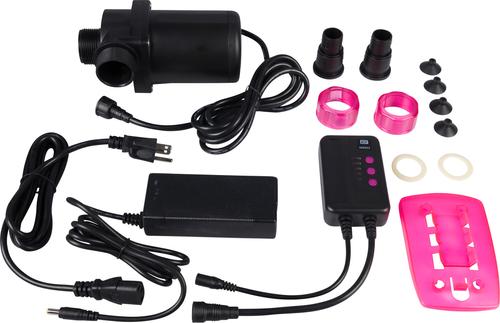 Show full view: ASF NewJet DC Aquarium Pump, 1600-gph slide 3 of 6