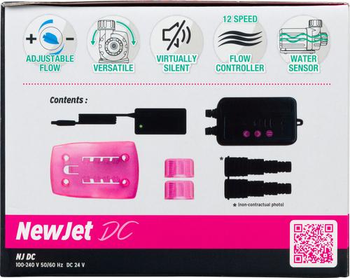 Show full view: ASF NewJet DC Aquarium Pump, 1200-gph slide 6 of 8