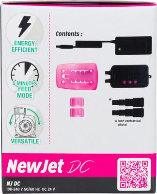 Show full view: ASF NewJet DC Aquarium Pump, 570-gph slide 6 of 8
