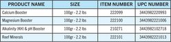 ASF Reef Minerals Aquarium Treatment, 2.2-lb bottle slide 2 of 9