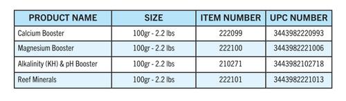 Show full view: ASF Reef Minerals Aquarium Treatment, 2.2-lb bottle slide 9 of 9