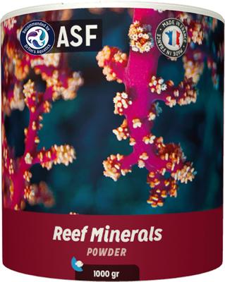 Show full view: ASF Reef Minerals Aquarium Treatment, 2.2-lb bottle slide 2 of 9