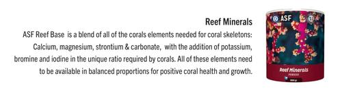 Show full view: ASF Reef Minerals Aquarium Treatment, 2.2-lb bottle slide 8 of 9